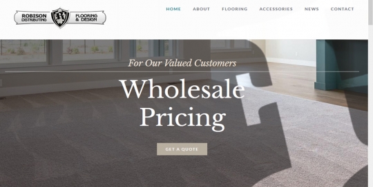 Robison DIstributing