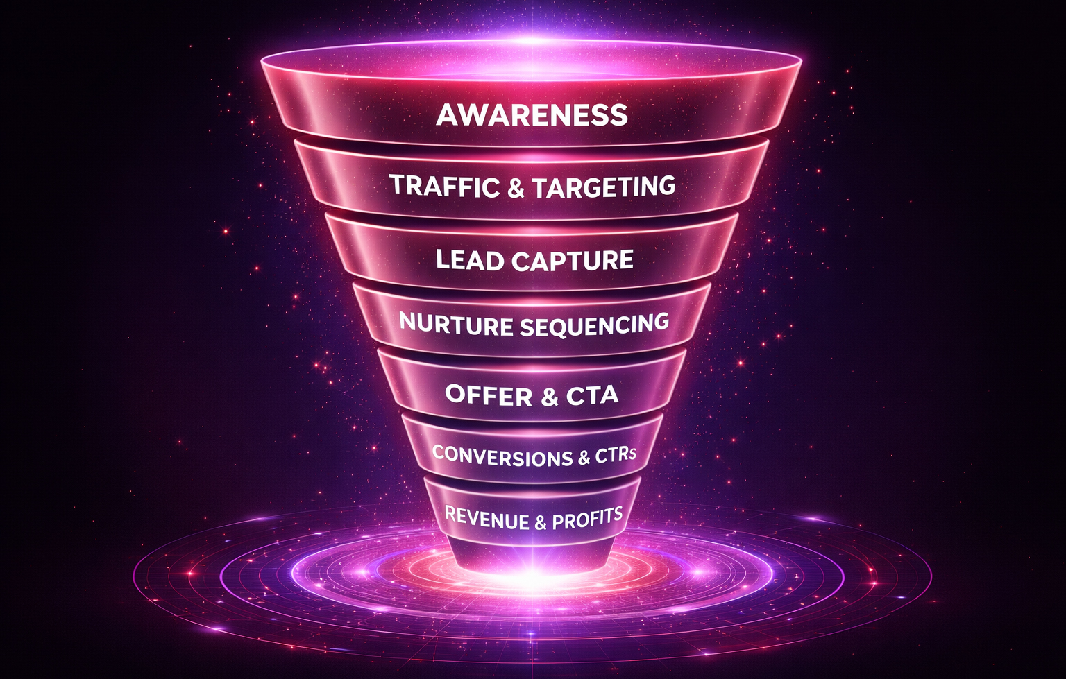 MMG Lead Gen Mapping Components